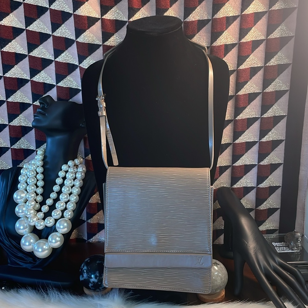Louis Vuitton Mini Bag Epi Leather